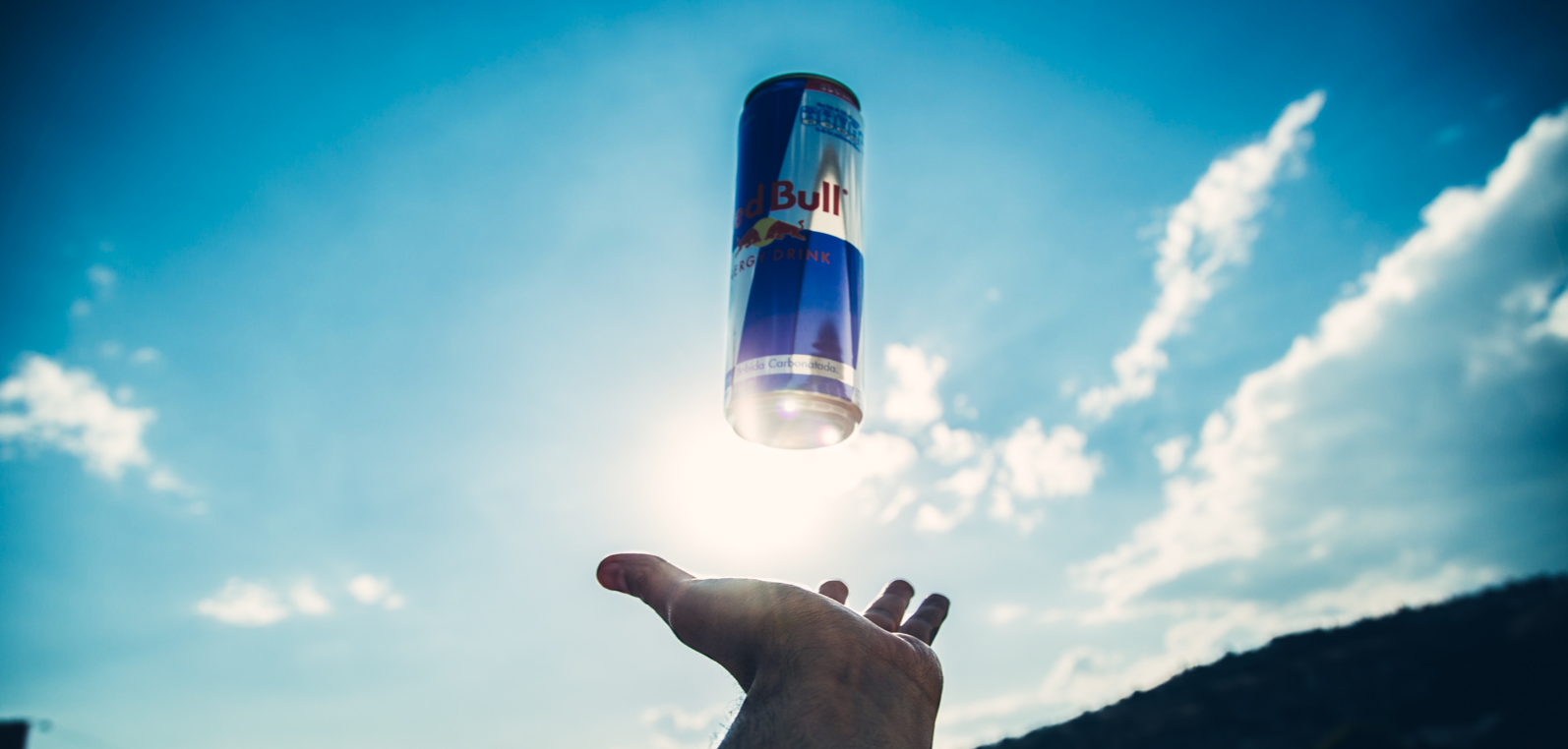 Krating Daeng (Red Bull) oder ein Energiewunder aus Thailand